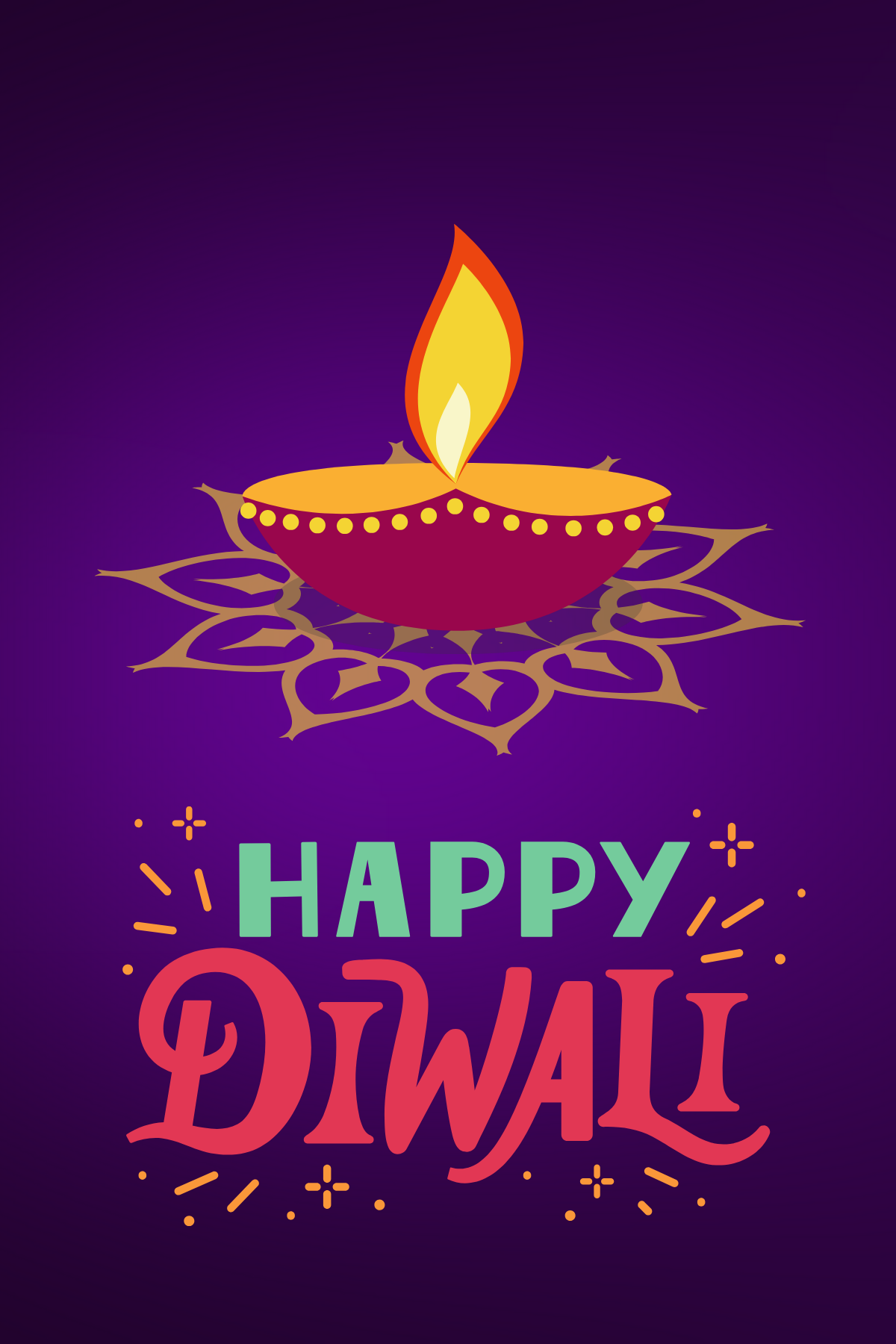 Happy Diwali