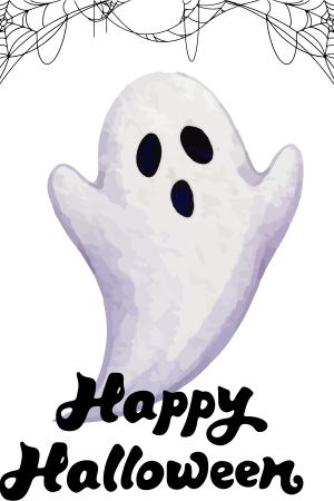 Halloween Ghost