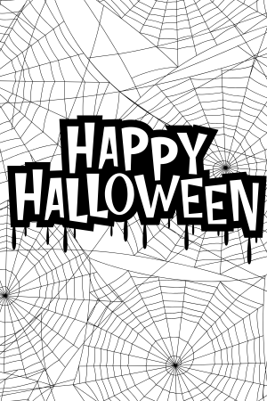 Halloween Cobwebs