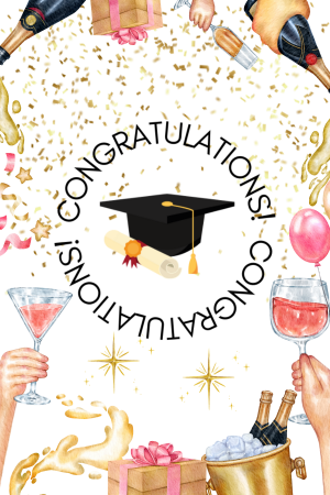 Congratulations Graduation