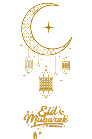 Eid Golden Crescent