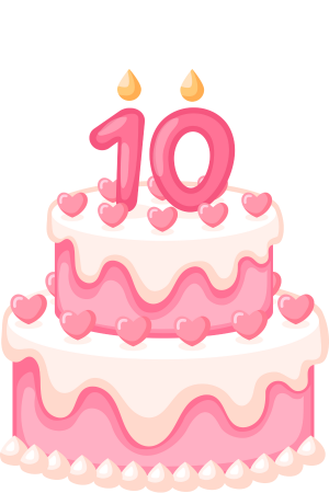 10 Cake
